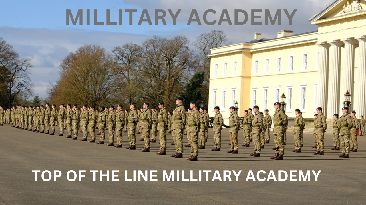 The Top-Line Military Academies in the World