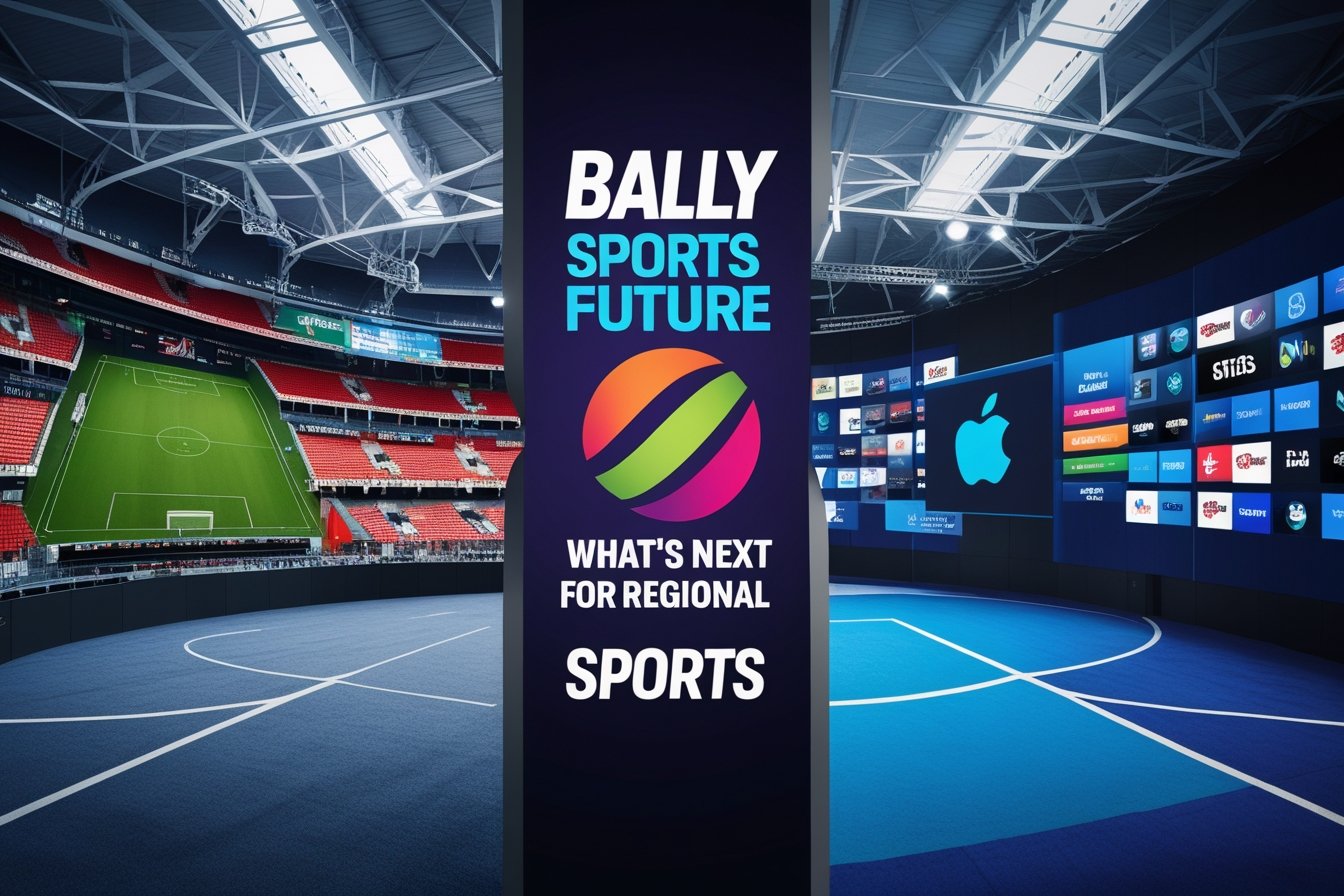 Bally Sports Future | What’s Next for Regional Sports